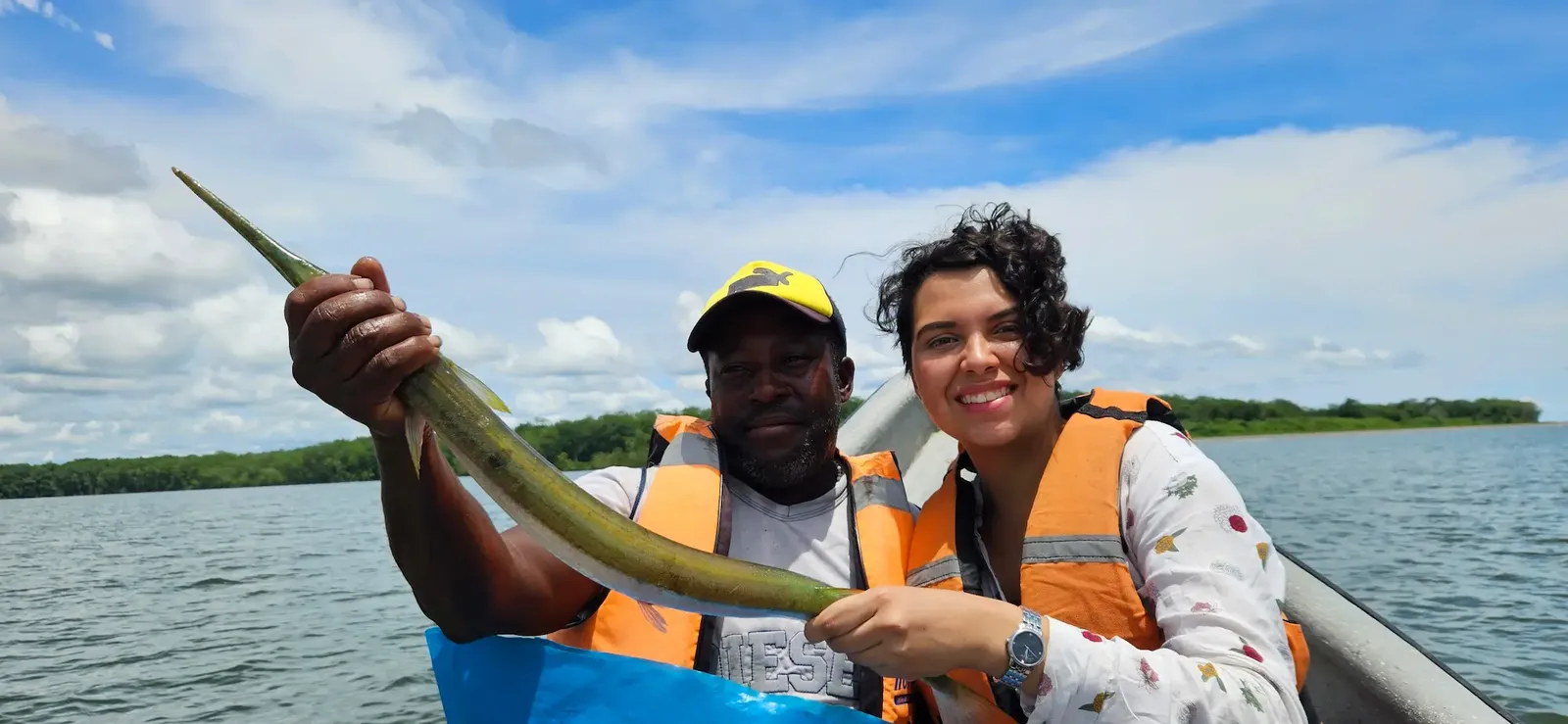 Artisanal fishing experience with communities of the Colombian Pacific