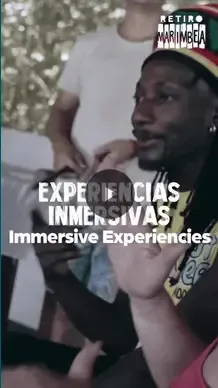 Presentaciones y experiencias culturales de Marimbea